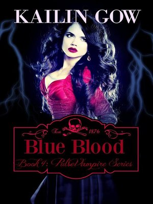 cover image of Blue Blood